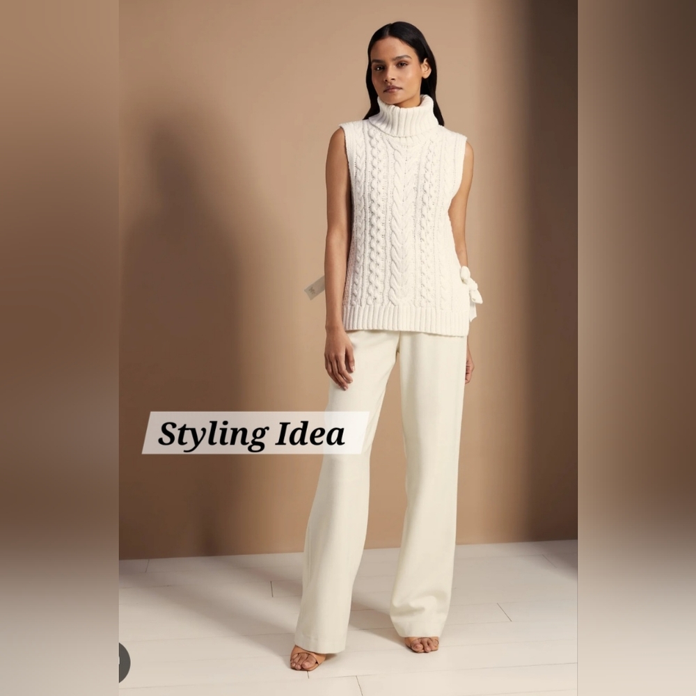 90 Degree by Reflex- FLARED Leg - Boot Cut JUMPSUIT - Picture 7 of 12